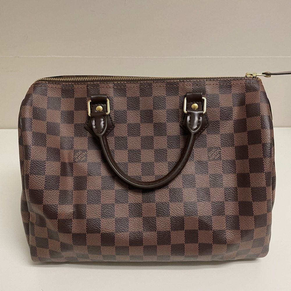 Authentic Louis Vuitton Speedy 30